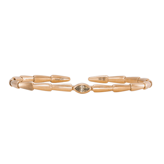Vertical Noble Cuff Bracelet