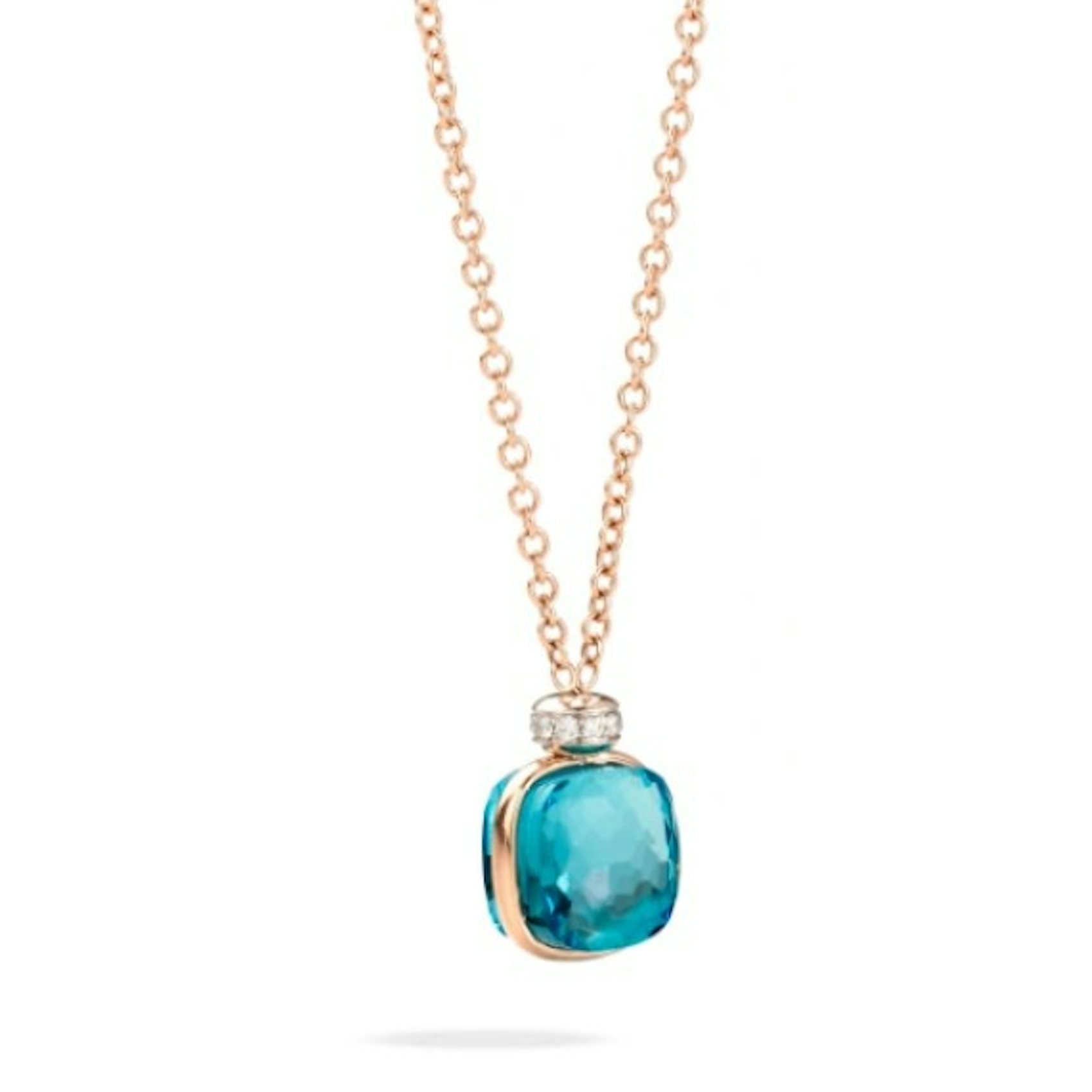 Vertical Nudo Pendant