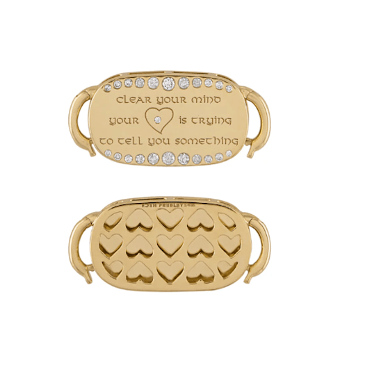 Vertical Mantra Diamond Lock