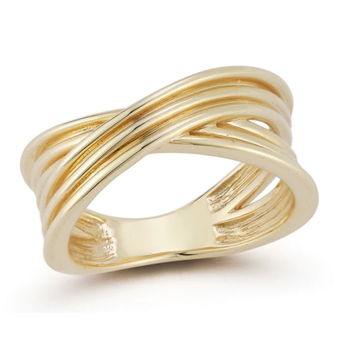 Vertical Large Crossover Ring