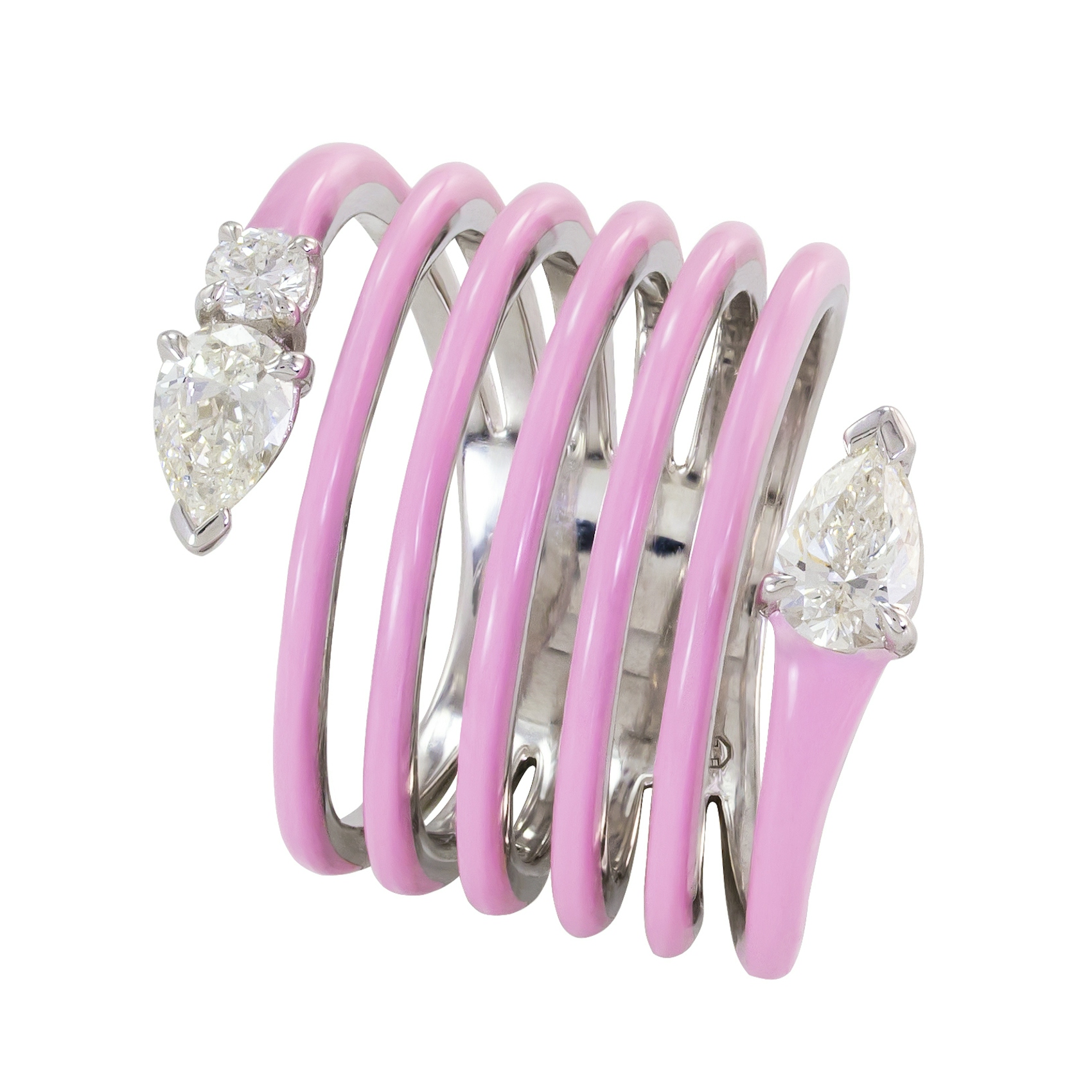 Vertical 2 1 Ring