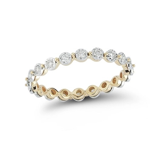 Vertical Diamond Band