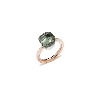Vertical Nudo Classic Ring