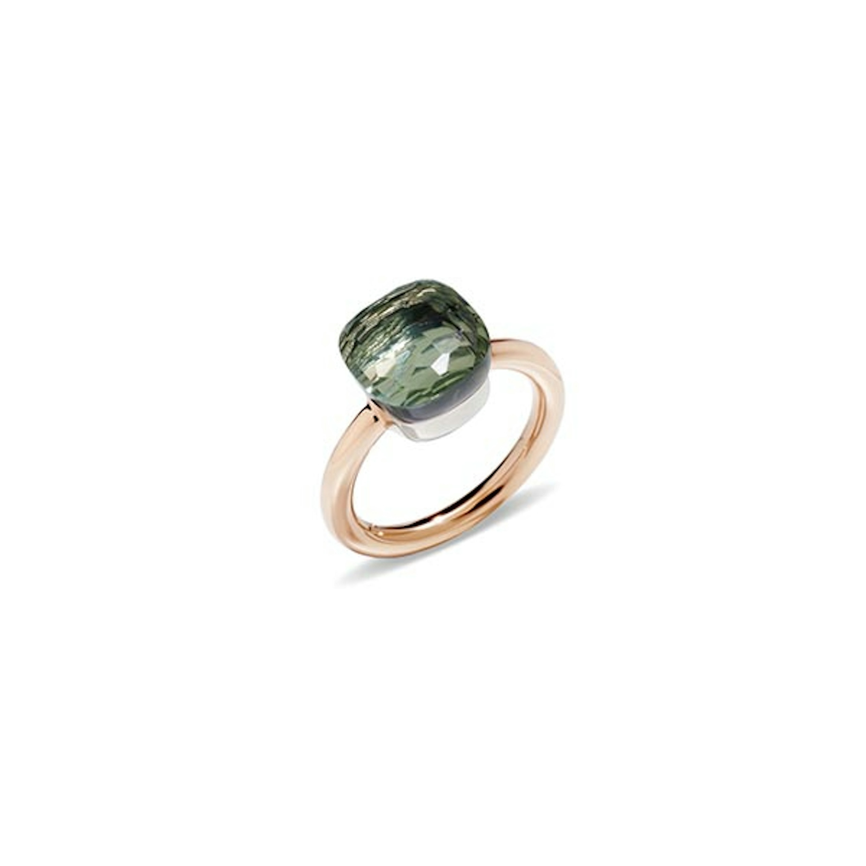 Vertical Nudo Classic Ring