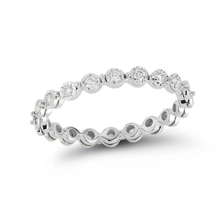 Vertical Diamond Band