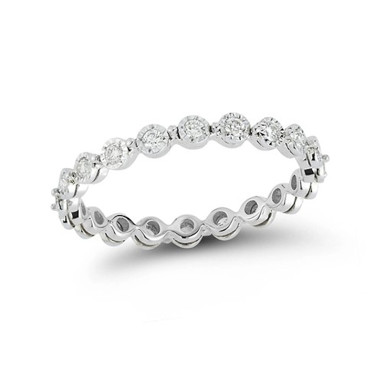 Vertical Diamond Band