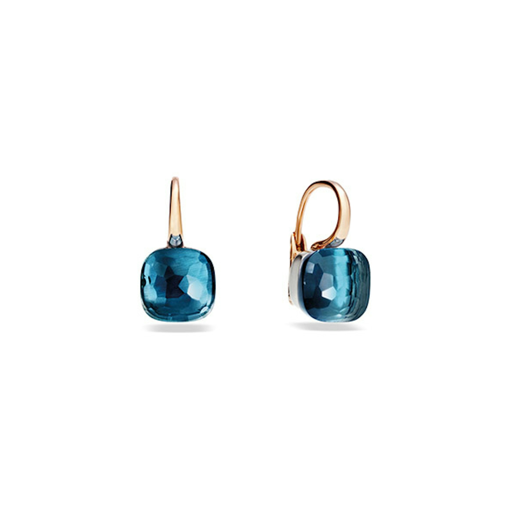 Vertical Nudo Classic Earring