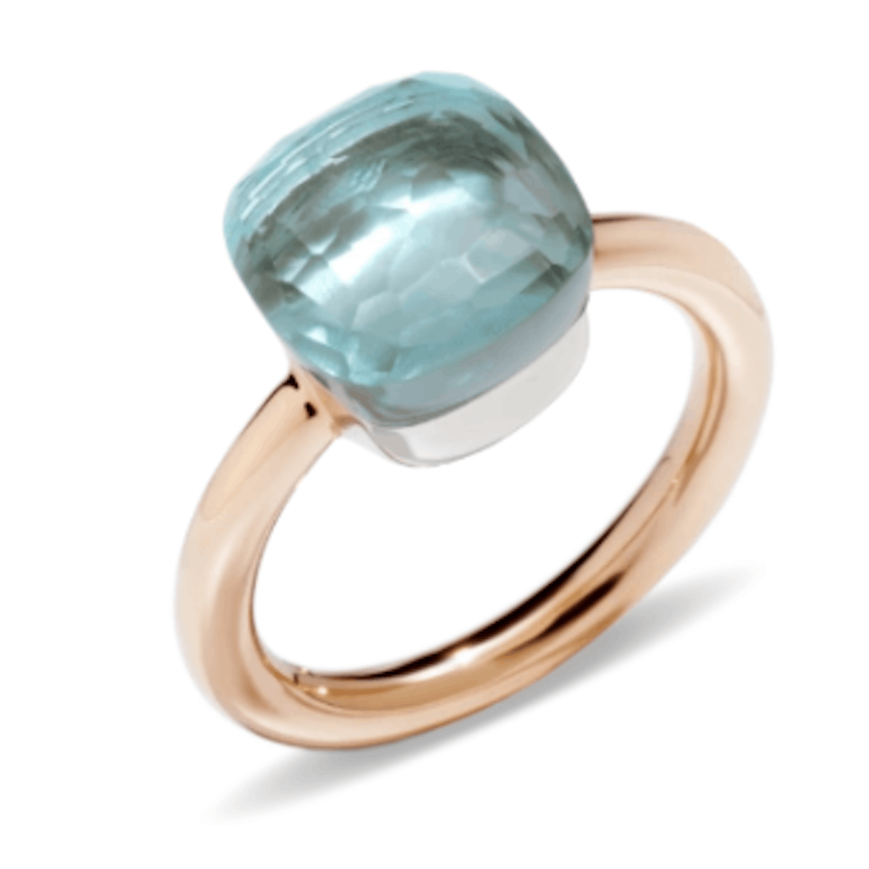Vertical Nudo Classic Ring