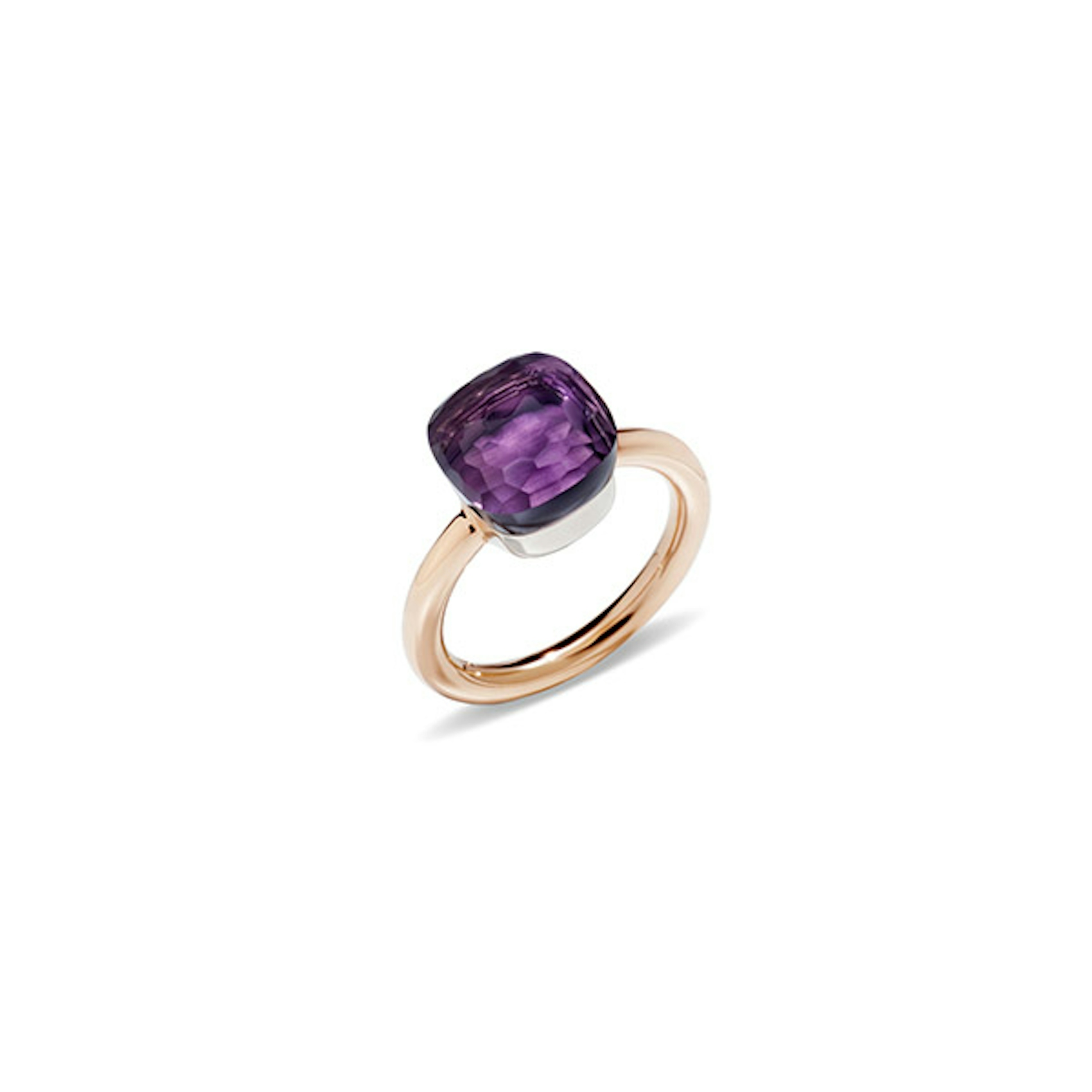 Vertical Nudo Classic Ring