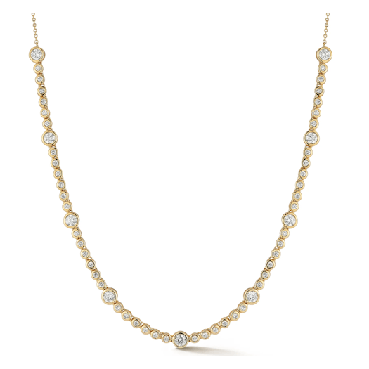 Vertical Necklace 18