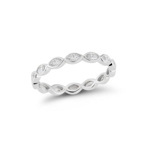 Vertical Diamond Band