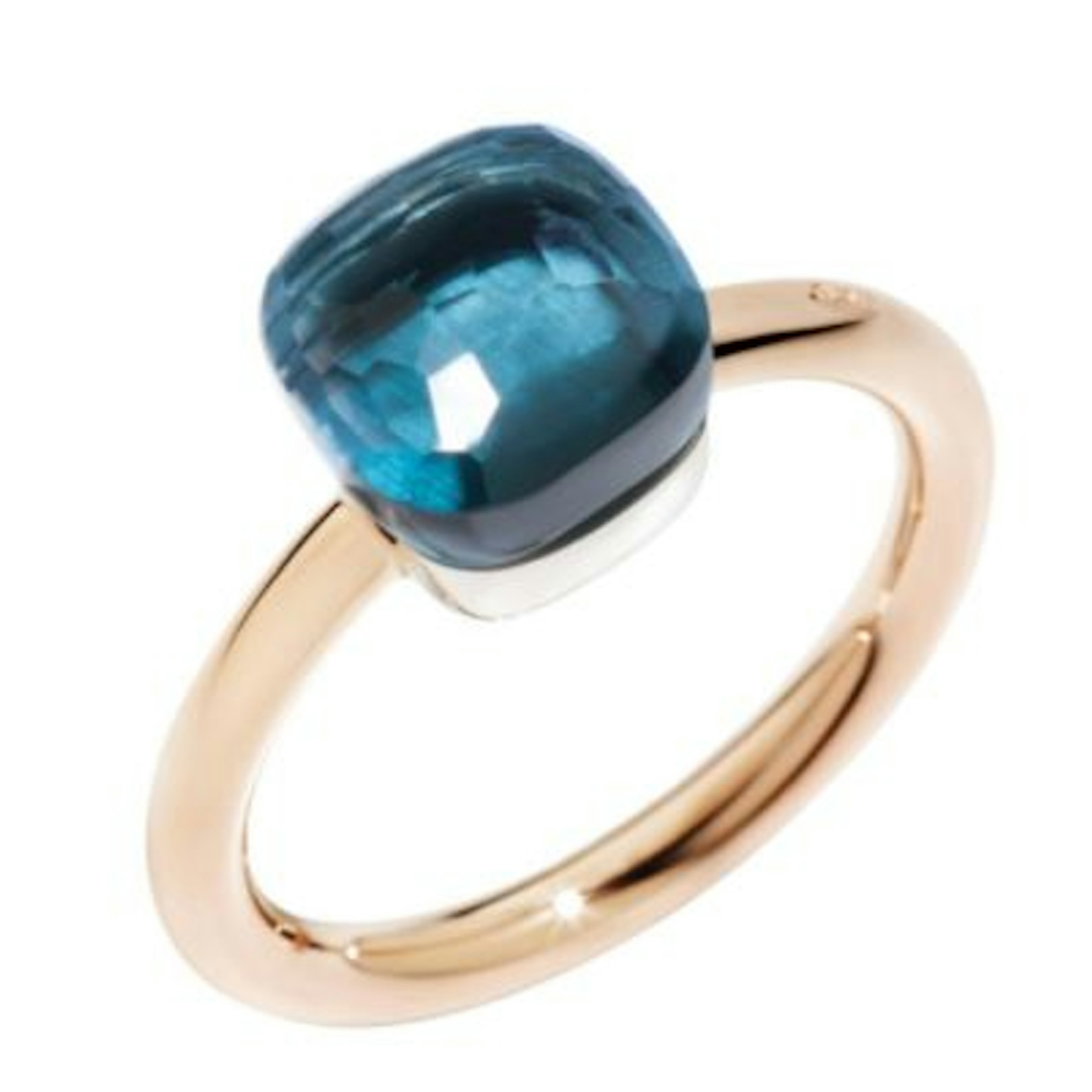 Vertical Nudo Ring