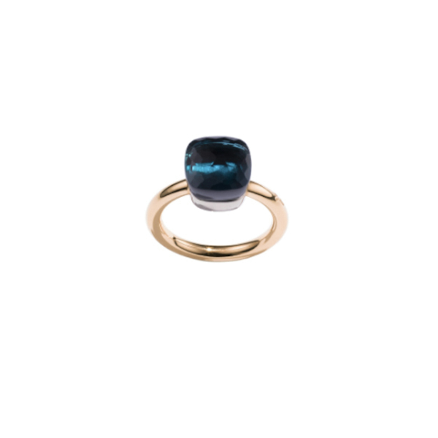 Vertical Nudo Classic Ring