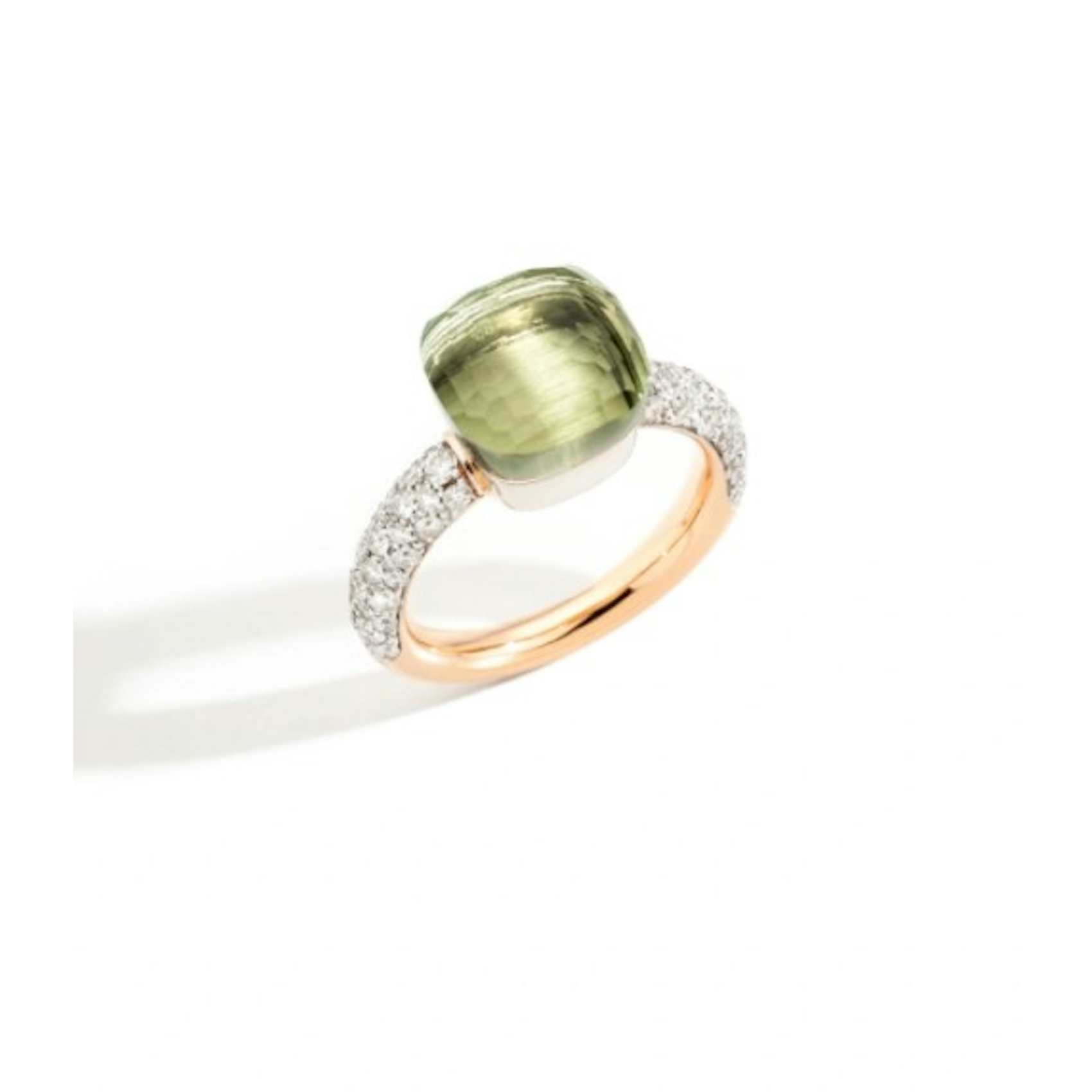 Vertical Nudo Classic Ring