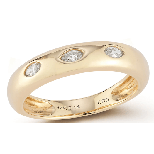 Vertical 3 Ring