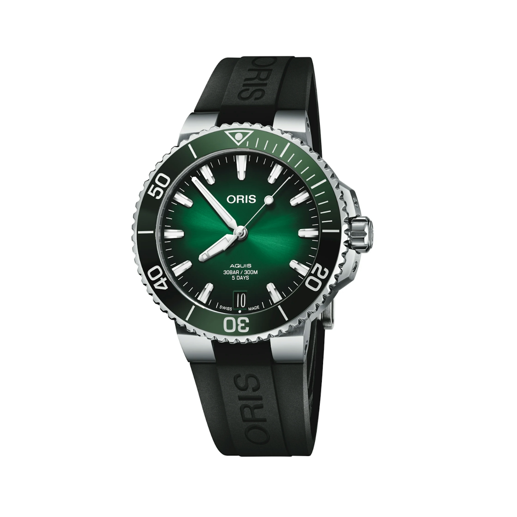 Vertical Aquis Date Calibre 400