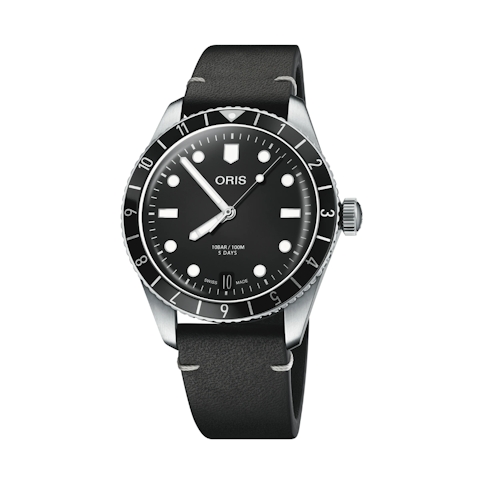 Vertical Divers Sixty-Five 12H Calibre 400