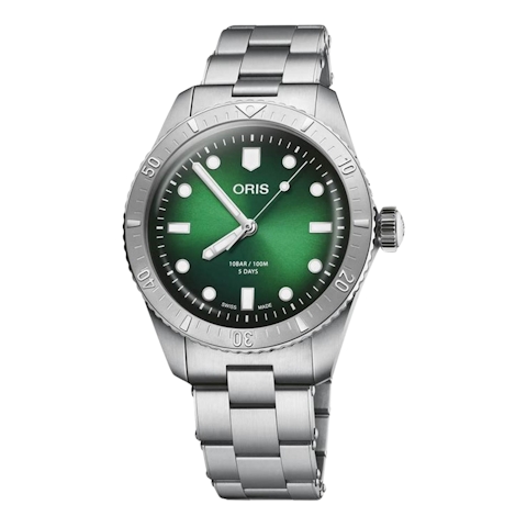 Vertical Divers Sixty Five Calibre 400