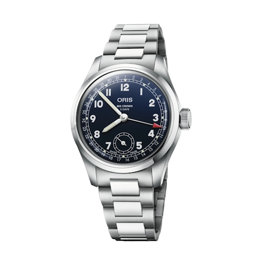 Vertical Big Crown Pointer Date Calibre 403