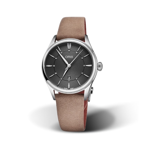Vertical Artelier Date Diamonds