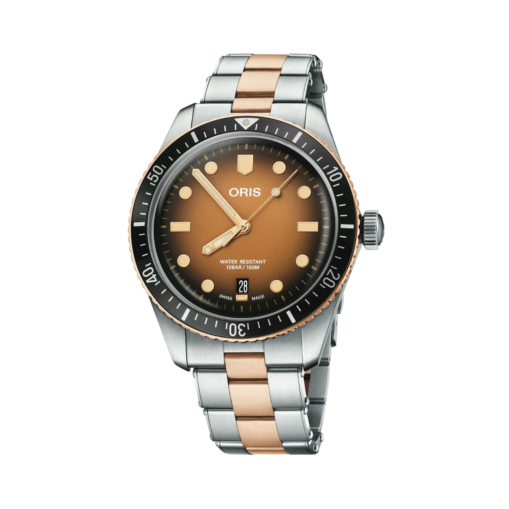 Vertical Divers Sixty-Five