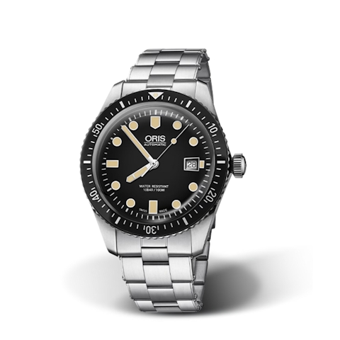 Vertical Divers Sixty-Five