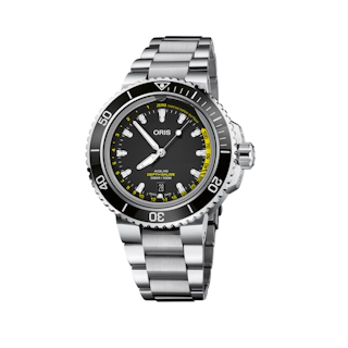 Vertical Aquis Depth Gauge