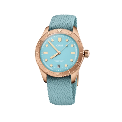 Vertical Divers Sixty-Five 'Cotton Candy