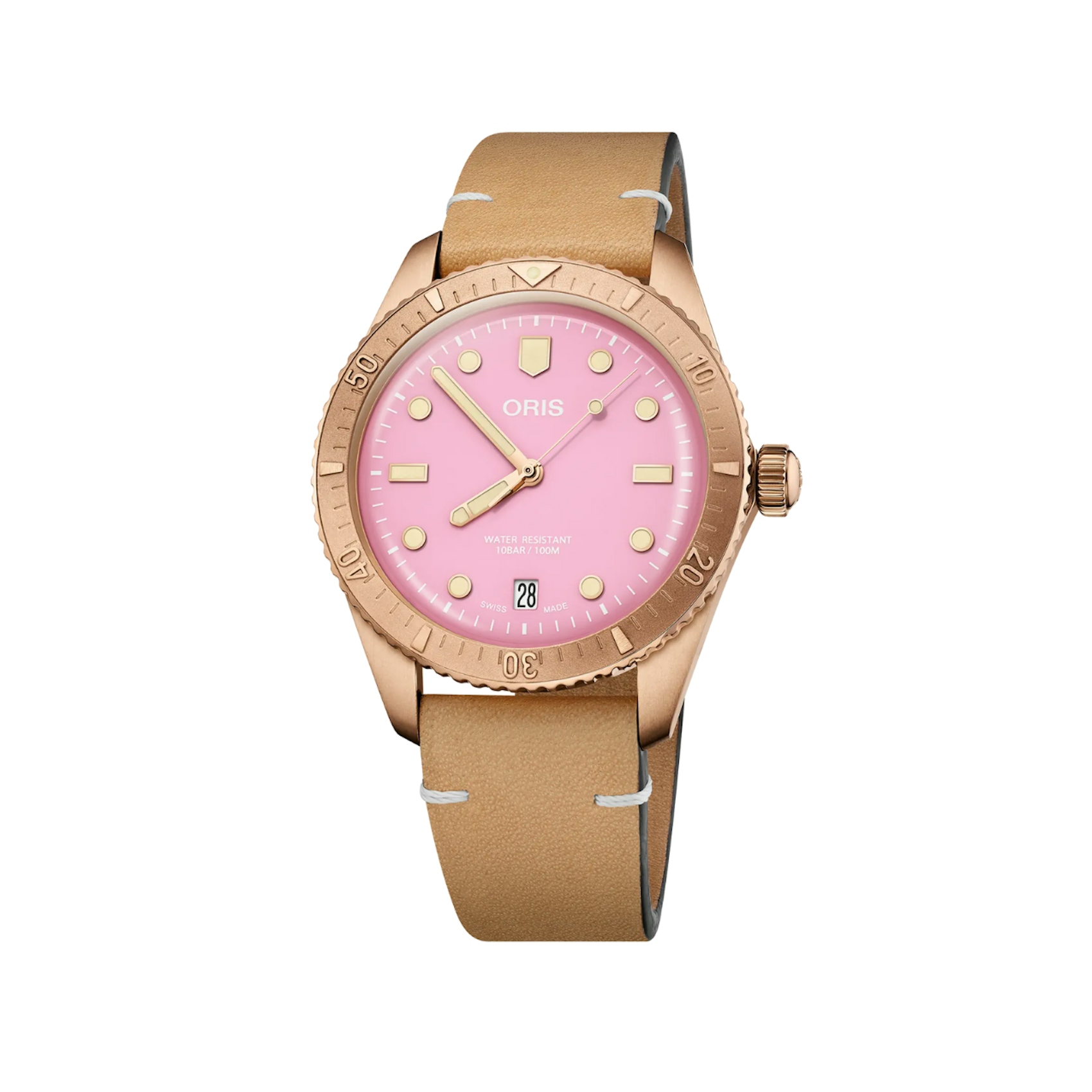 Vertical Divers Sixty-Five 'Cotton Candy