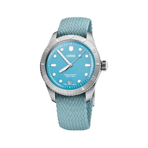 Vertical Divers Sixty-Five 'Cotton Candy