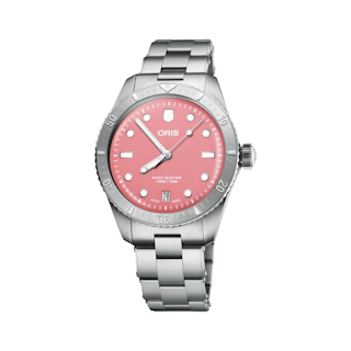 Vertical Divers Sixty-Five 'Cotton Candy
