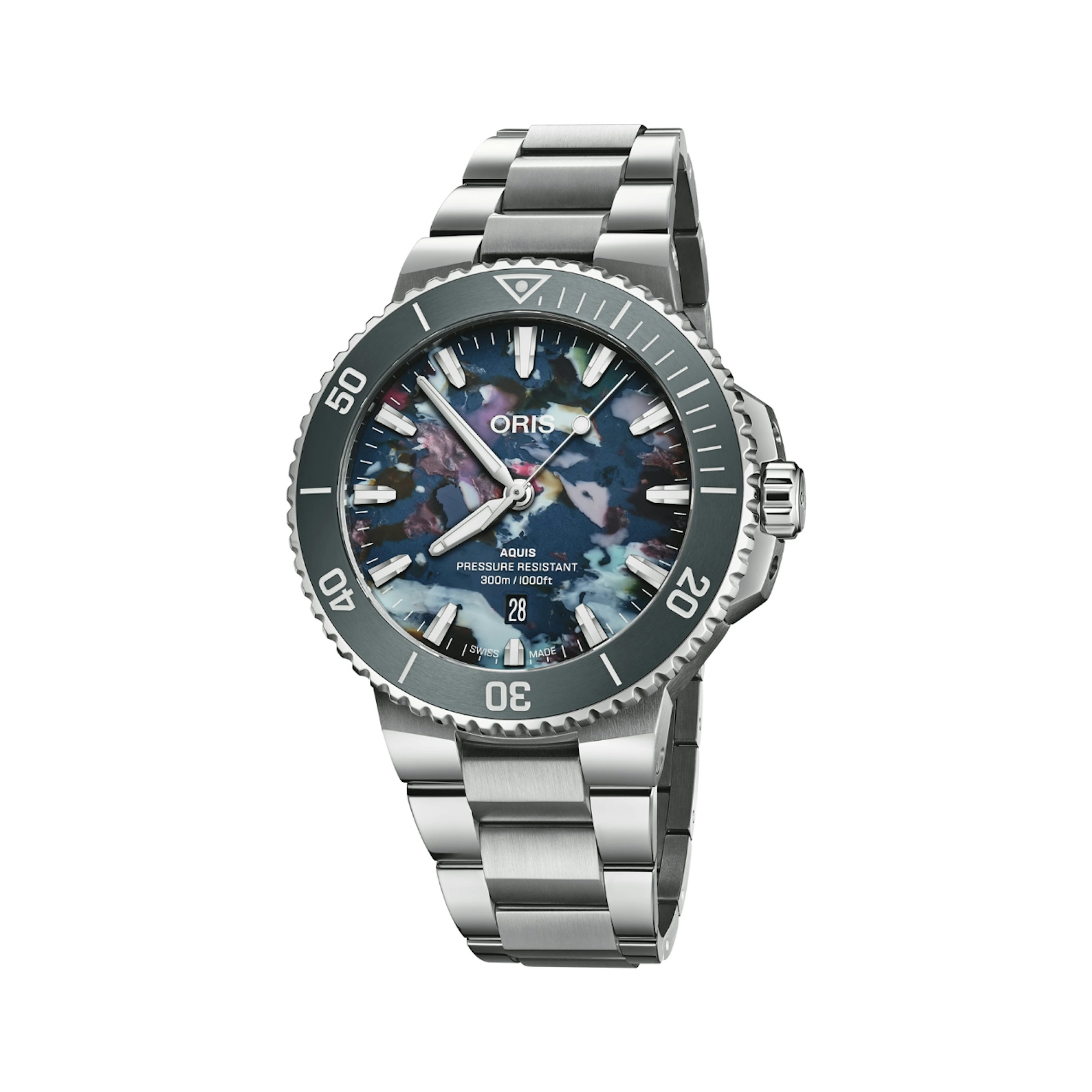 Vertical Aquis Date Upcycle
