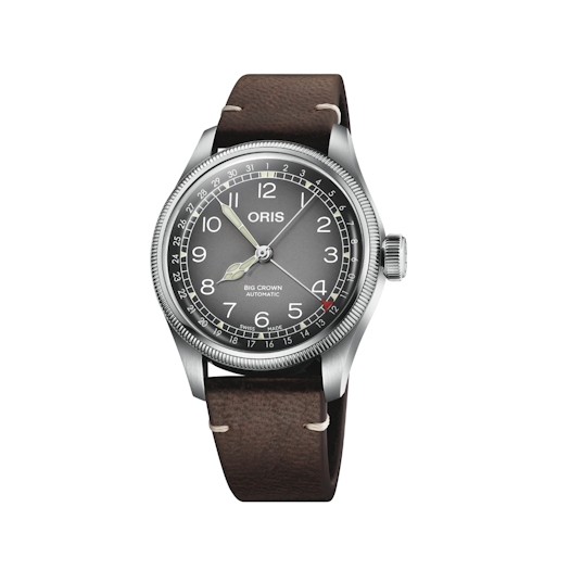 Vertical Big Crown Oris X Cervo Volante