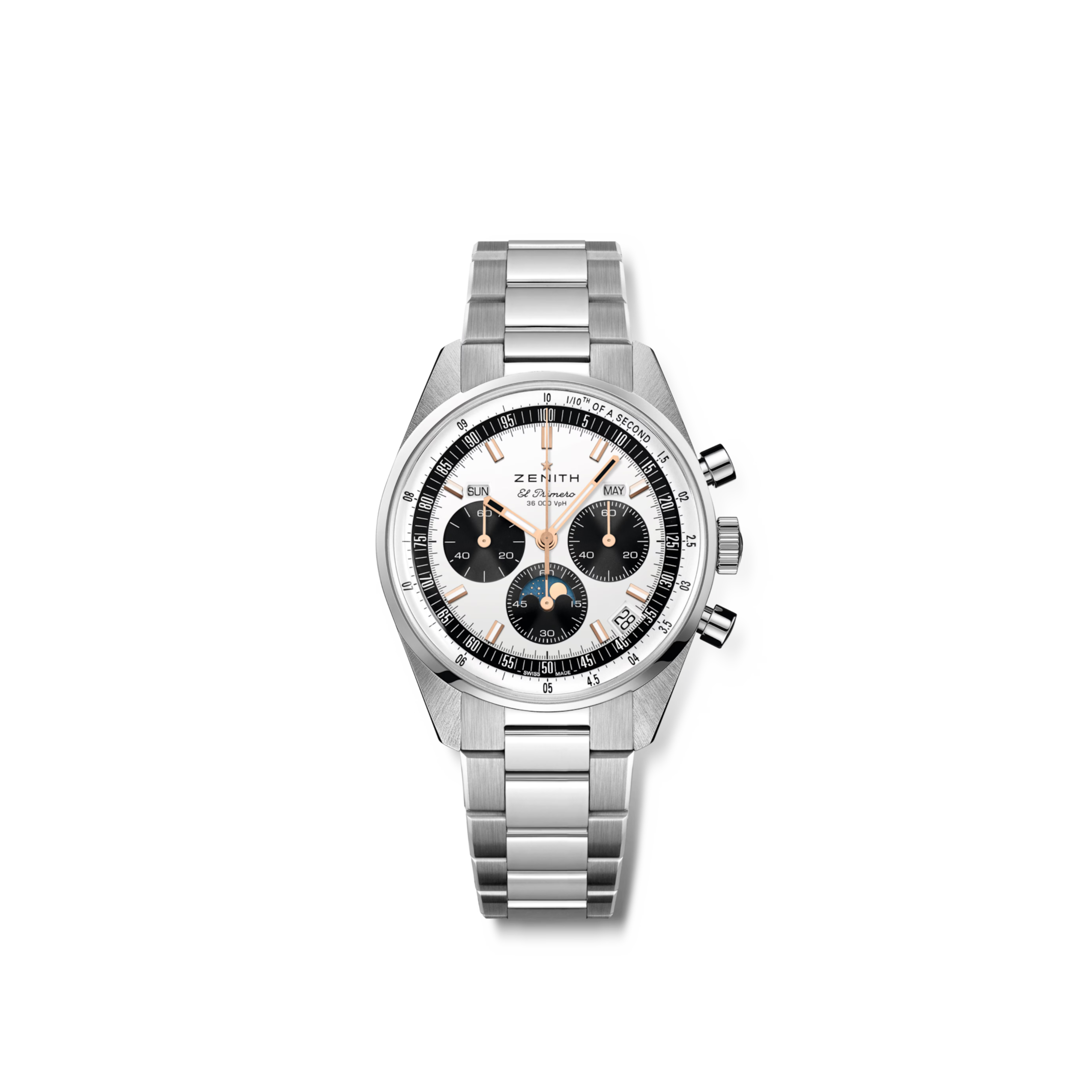 Zenith Chronomaster Original 03.3400.3610/38.M3200 | 1916