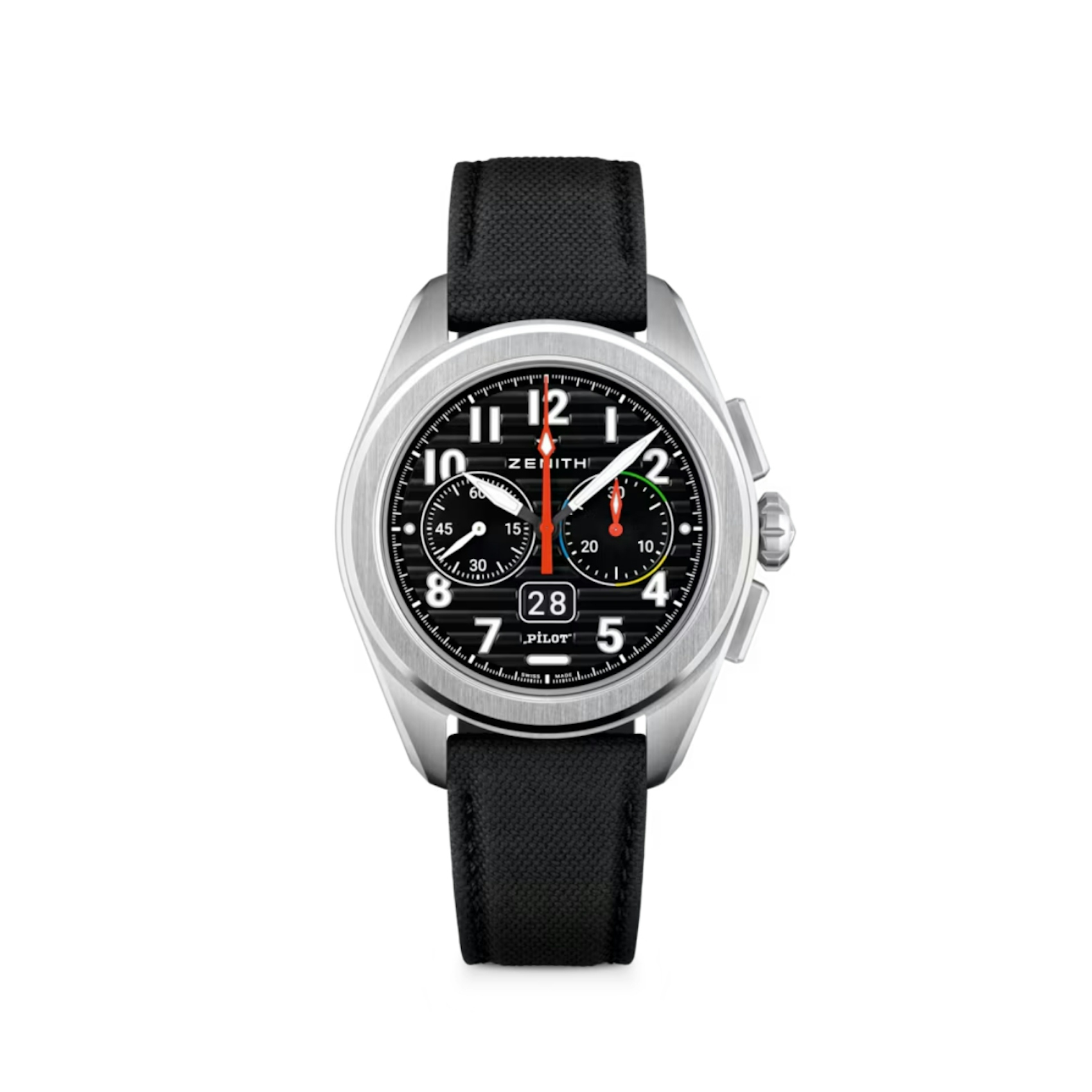 Vertical Pilot Big Date