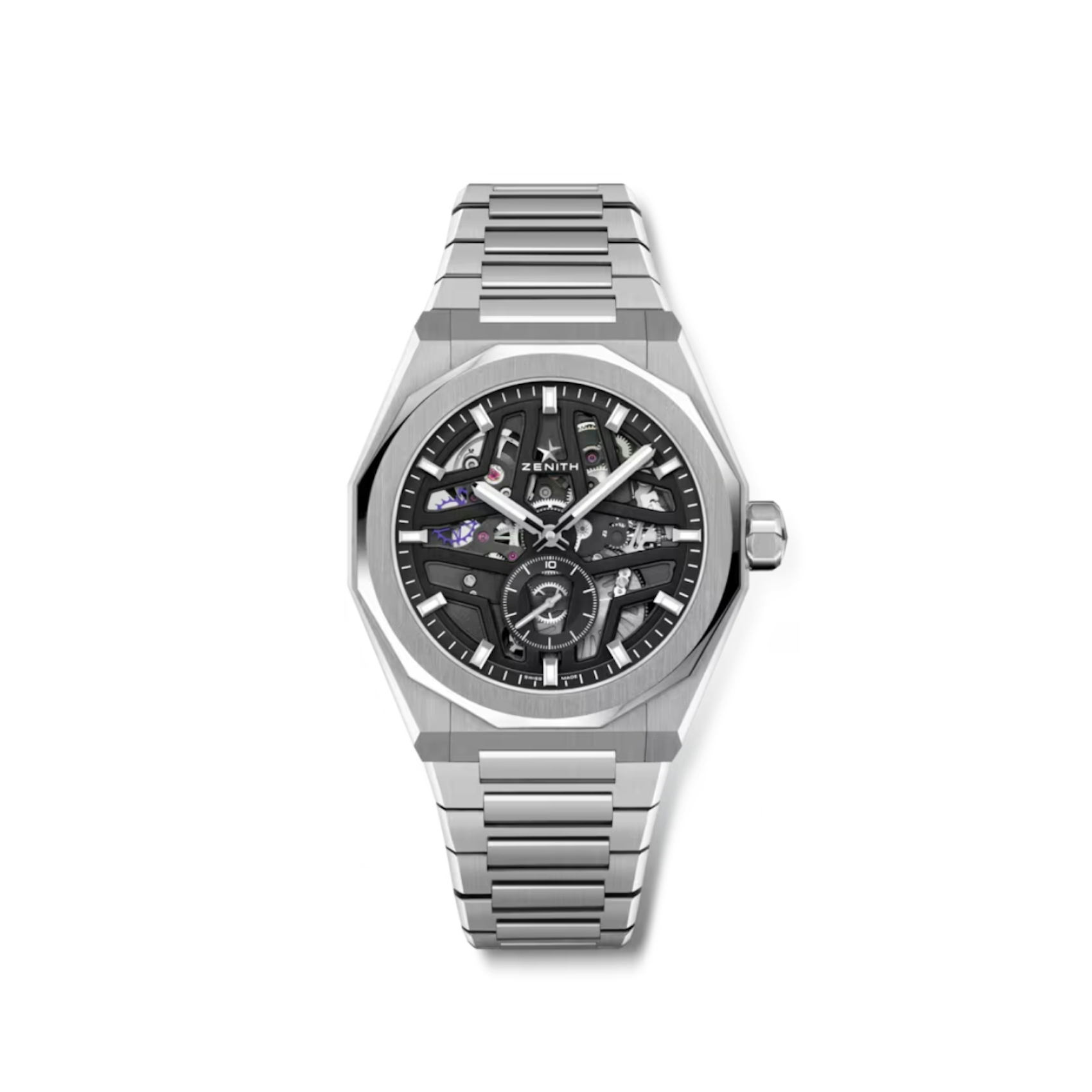 Vertical Defy Skyline Skeleton