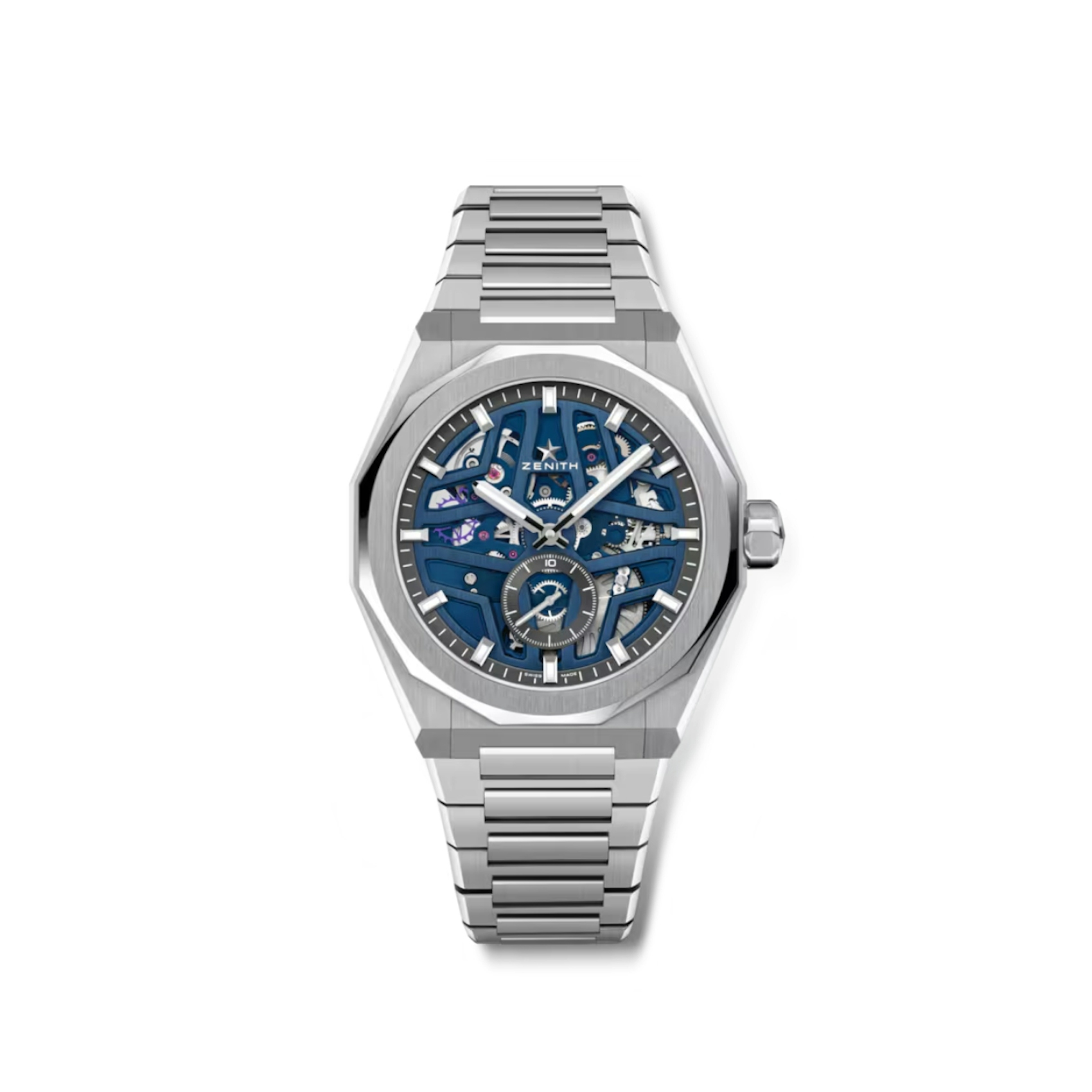 Vertical Defy Skyline Skeleton