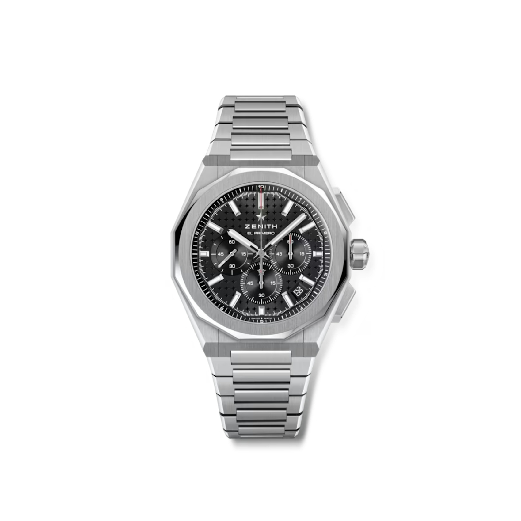 Vertical Defy Skyline Chronograph