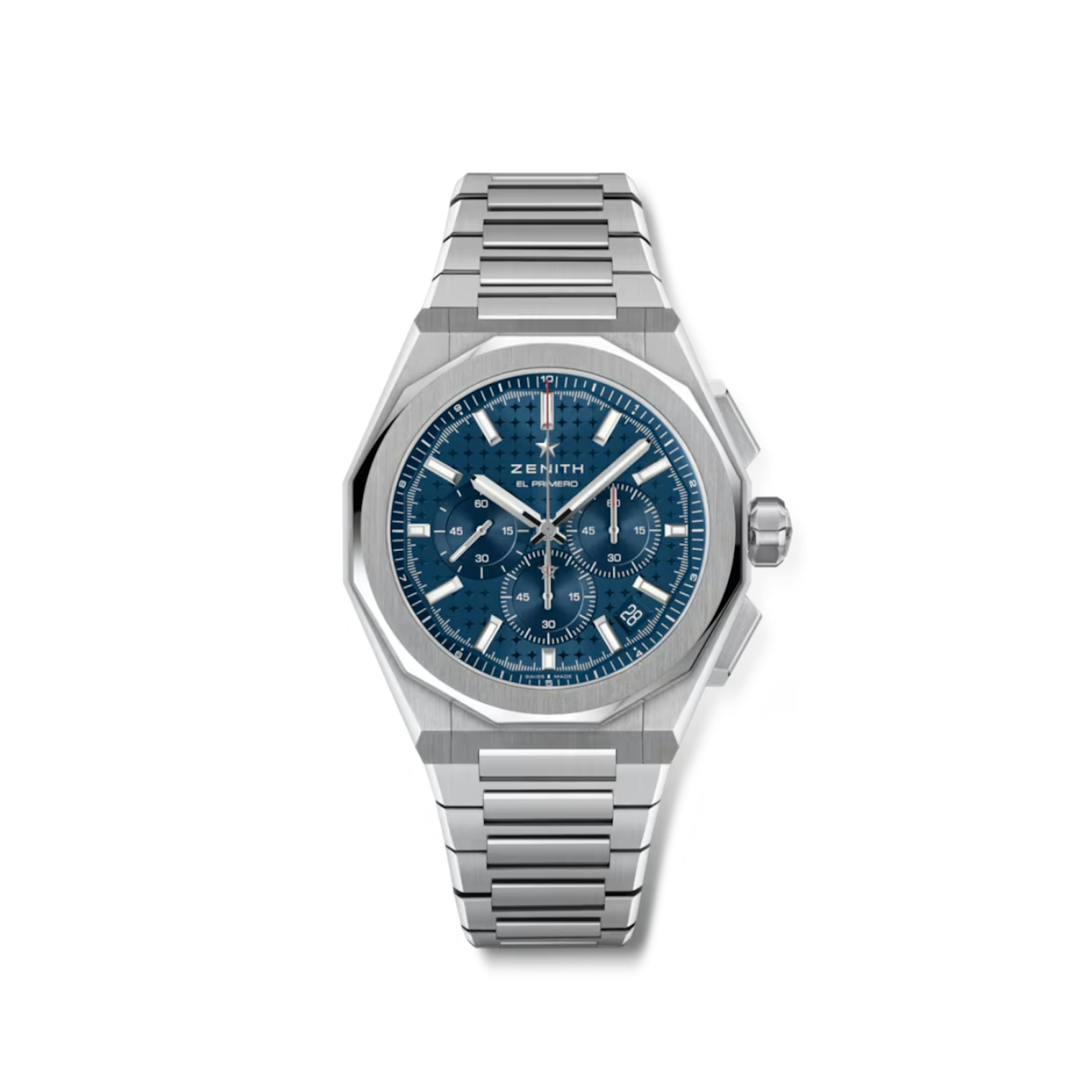 Vertical Skyline Chronograph