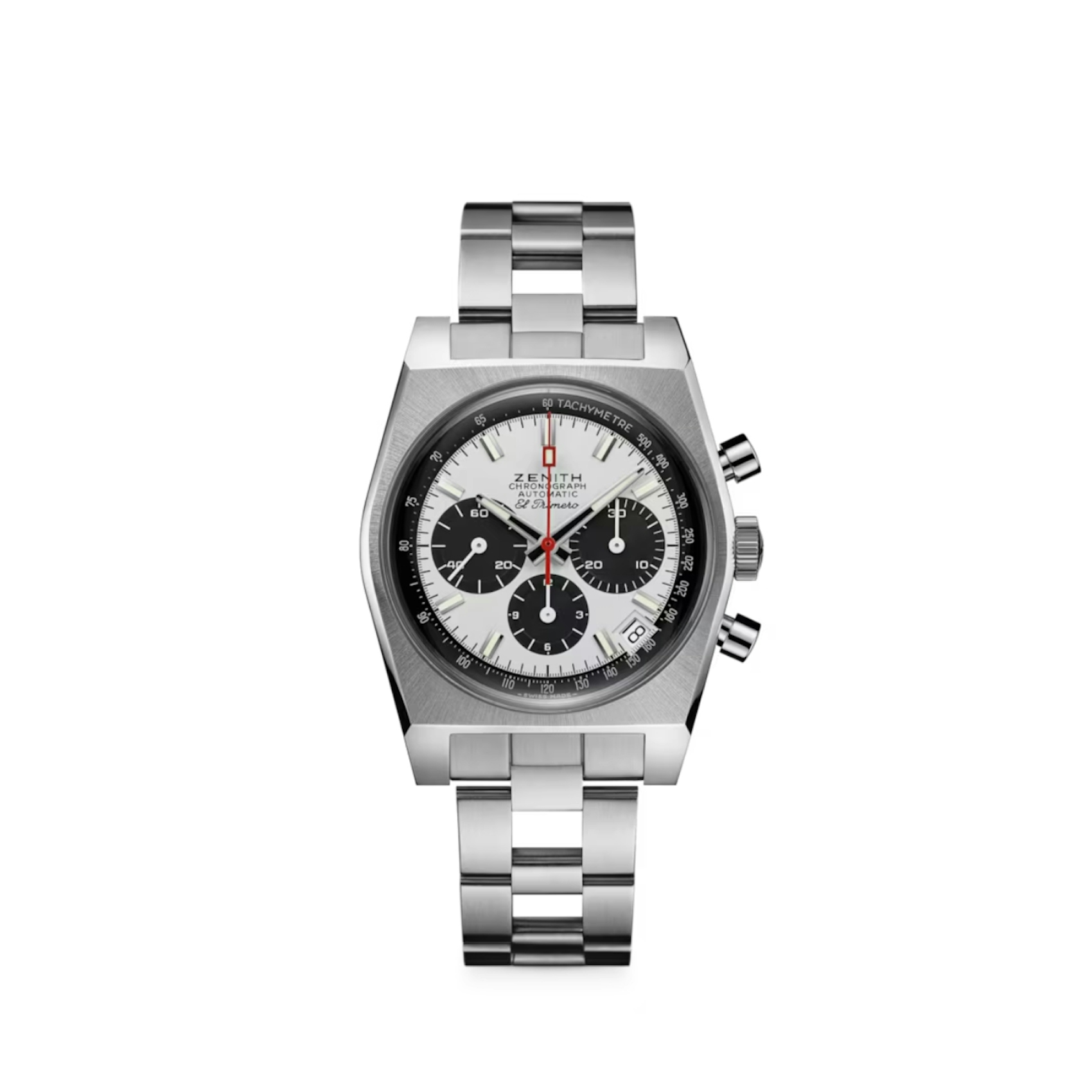 Vertical Chronomaster Revival El Primero A384
