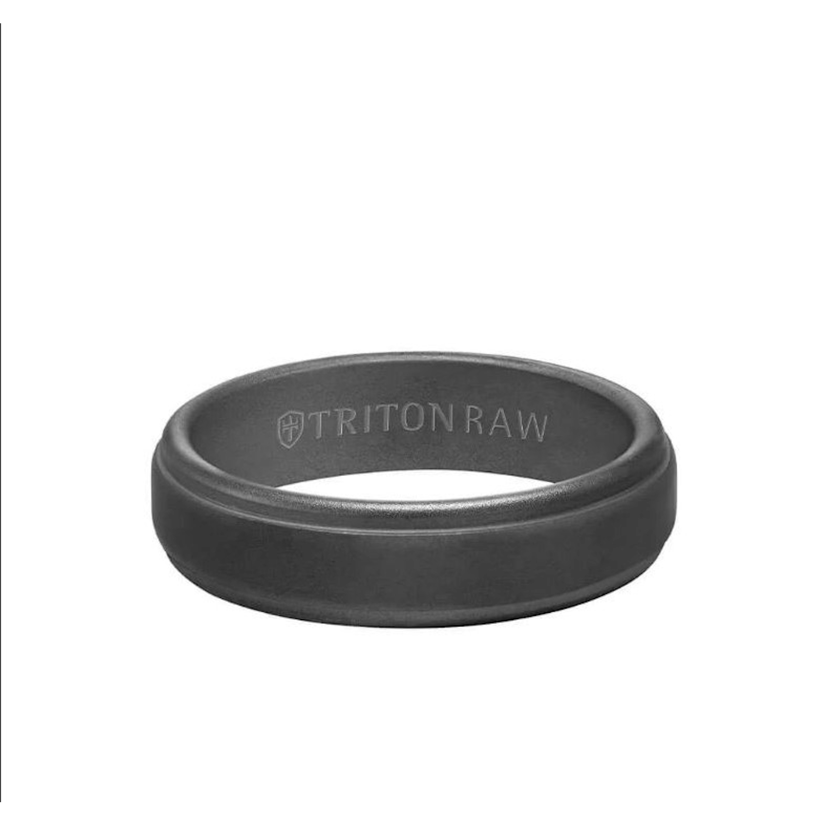 Vertical Tungsten Raw Step Edge Sandblasted Edge