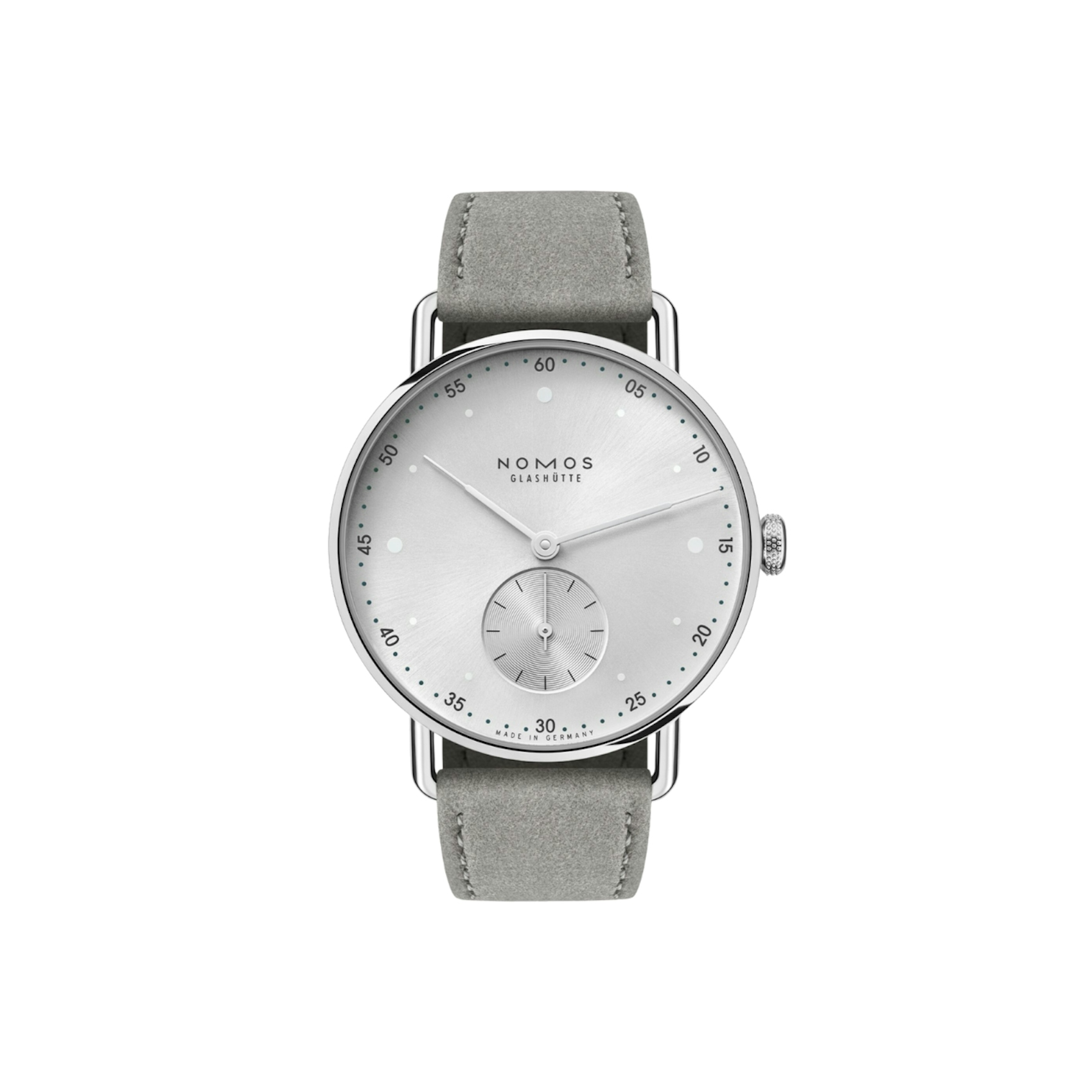 Vertical Metro 33 All Silver