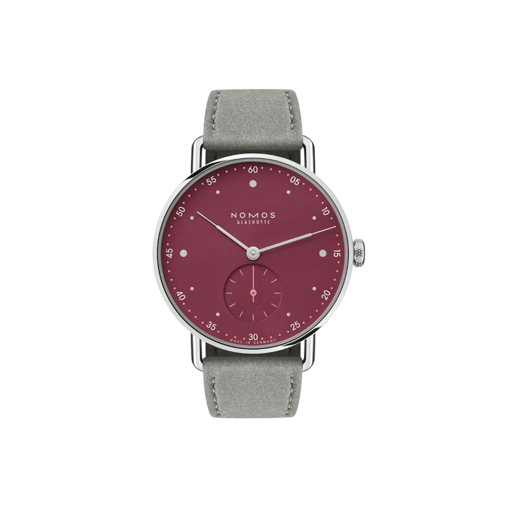 Vertical Metro 33 Muted Red