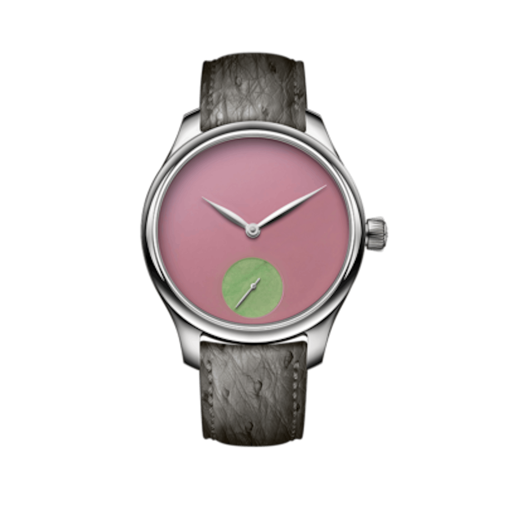 Vertical Endeavor Small Seconds Concept Pop Limited Edition