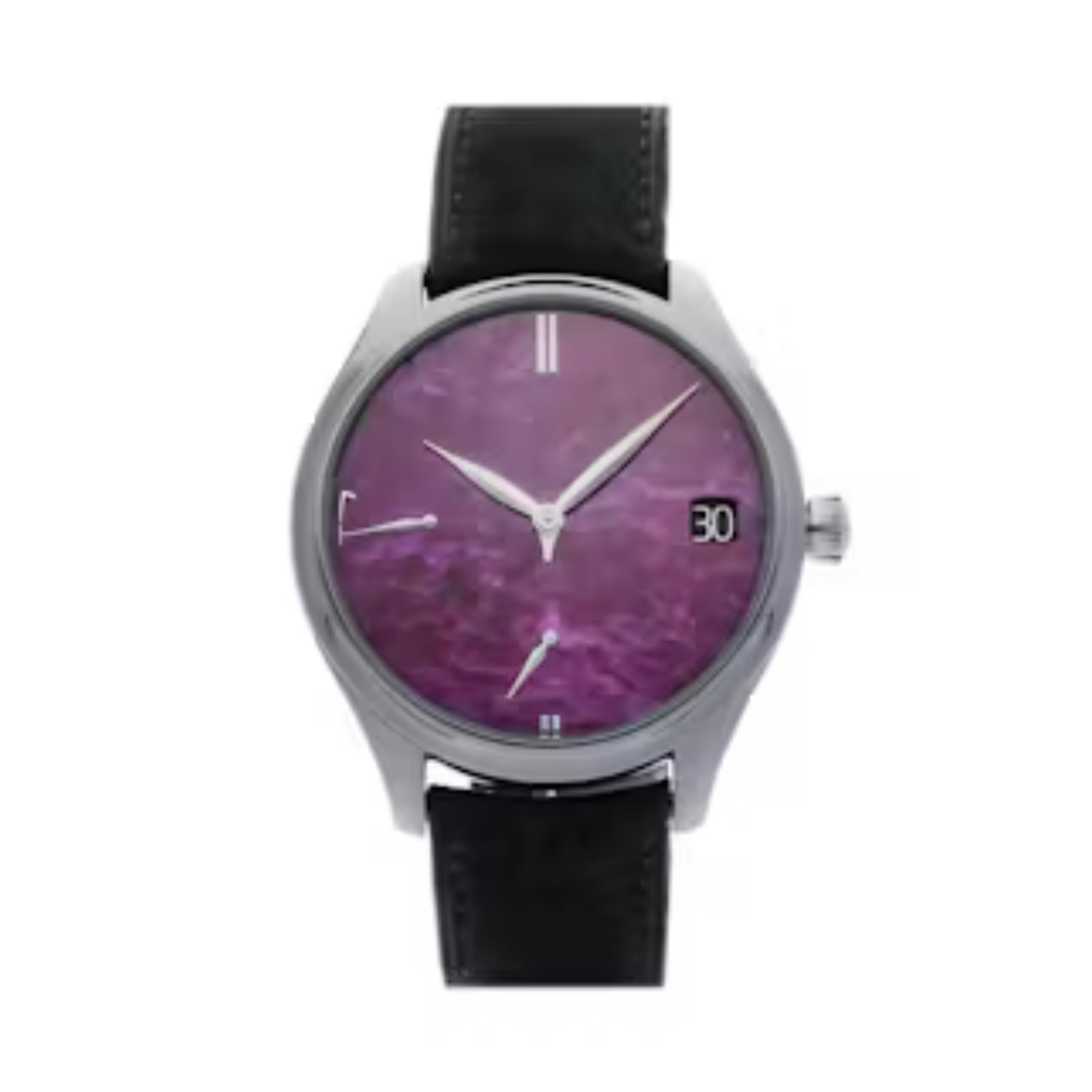 Vertical H. Mosier & Cie. Endeavor Perpetual Calendar Limited Edition