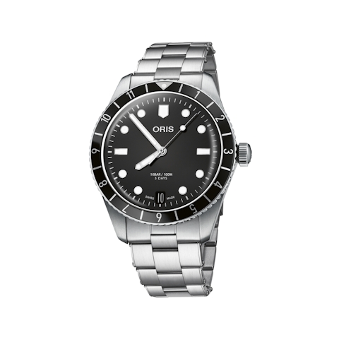 Vertical Divers Sixty-Five 12H Calibre 400