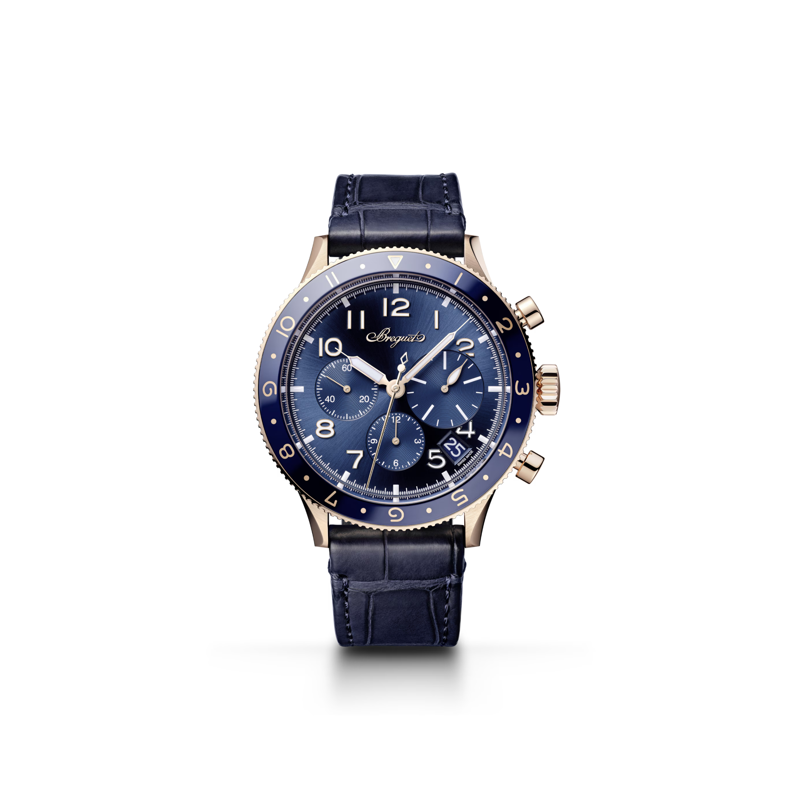 Breguet Type XX Chronographe 2067RK/Y9/9WU | 1916 Company