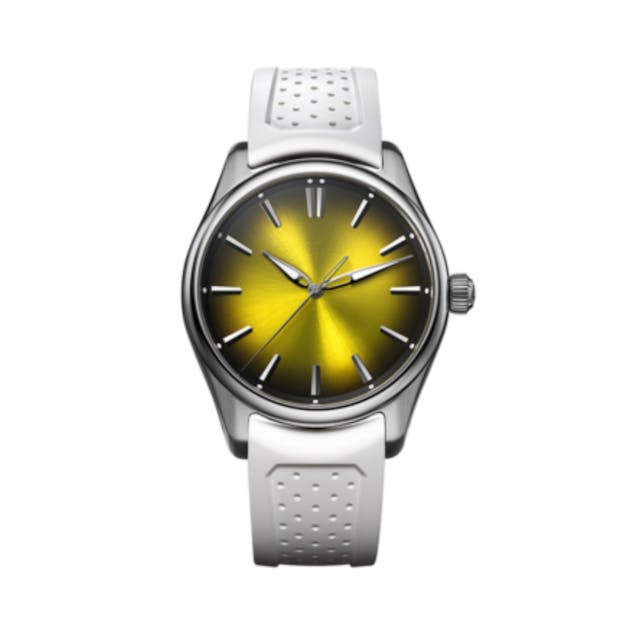 H. Moser & Cie Pioneer Centre Seconds Sunny-Side Up 3201-1200