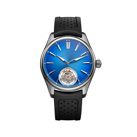 Vertical Pioneer Tourbillon