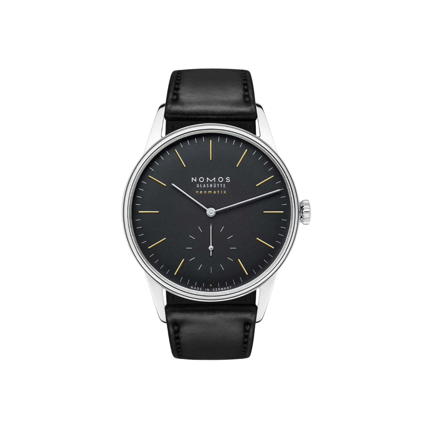 Vertical Orion Neomatik Black